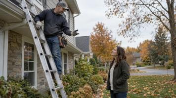Roofers: Book Winter Work Before the First Snow